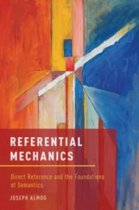 Omslagafbeelding: Referential Mechanics 9780199314379