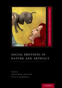 Cover image: Social Emotions in Nature and Artifact 1st edition 9780195387643