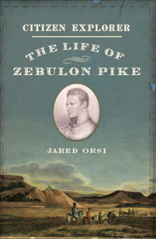 Immagine di copertina: Citizen Explorer 9780190674144