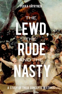 Cover image: The Lewd, the Rude and the Nasty 9780199314751