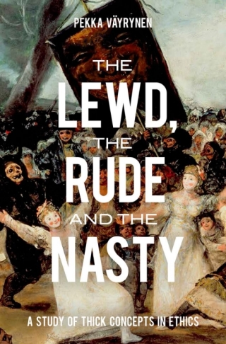 Immagine di copertina: The Lewd, the Rude and the Nasty 9780199314751
