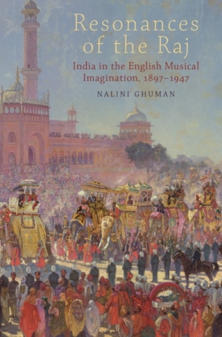 Omslagafbeelding: Resonances of the Raj 9780199314898