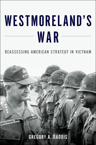 Imagen de portada: Westmoreland's War 9780199316502