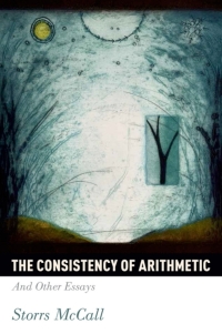 Cover image: The Consistency of Arithmetic 9780199316540