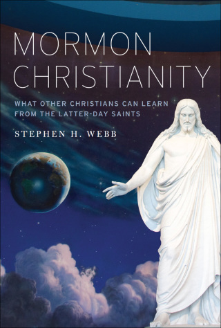 Cover image: Mormon Christianity 9780199316816