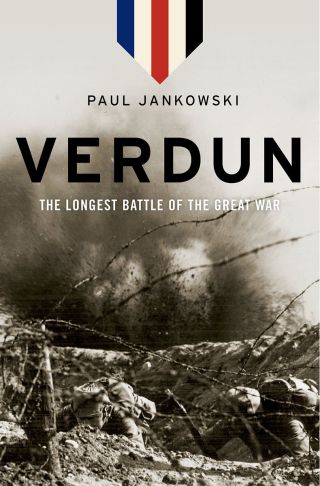 Cover image: Verdun 9780199316892
