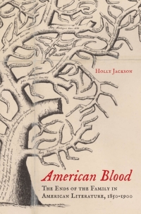 Cover image: American Blood 9780199317042