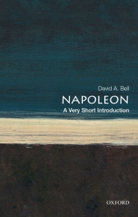 Cover image: Napoleon: A Very Short Introduction 9780199321667