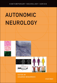 Titelbild: Autonomic Neurology 1st edition 9780199920198