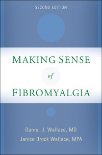 Omslagafbeelding: Making Sense of Fibromyalgia 2nd edition 9780199321766