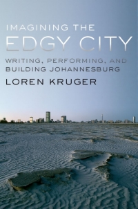 Cover image: Imagining the Edgy City 9780199321902