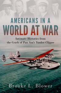 Cover image: Americans in a World at War 9780199322008