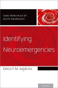 Imagen de portada: Identifying Neuroemergencies 9780199928798