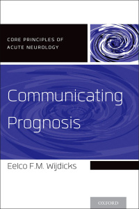 Titelbild: Communicating Prognosis 9780199928781