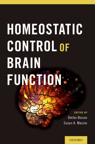 Cover image: Homeostatic Control of Brain Function 1st edition 9780199322299