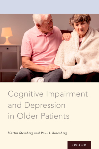 Cover image: Cognitive Impairment and Depression in Older Patients 1st edition 9780199959549