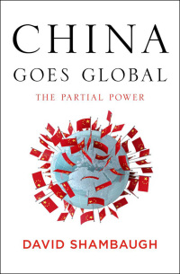 صورة الغلاف: China Goes Global 9780199361038