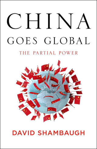 Cover image: China Goes Global 9780199361038