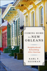 Cover image: Coming Home to New Orleans 9780199945511