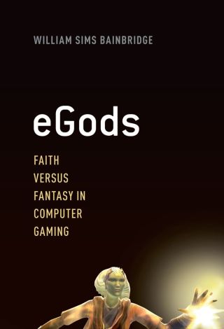 Cover image: eGods 9780199935819