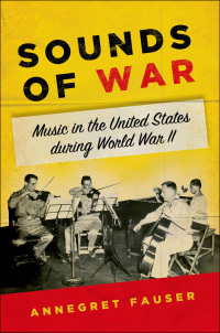 Titelbild: Sounds of War 9780199948031