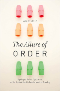 Cover image: The Allure of Order 9780199942060