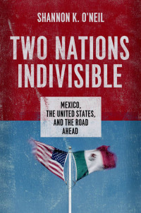Cover image: Two Nations Indivisible 9780199390007