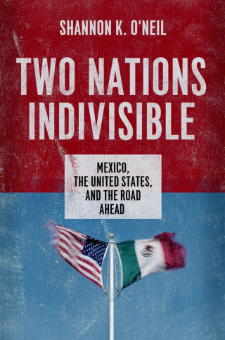 Imagen de portada: Two Nations Indivisible 9780199390007
