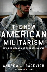 Titelbild: The New American Militarism 2nd edition 9780199931767