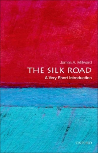 Titelbild: The Silk Road: A Very Short Introduction 9780199782864