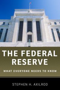 Cover image: The Federal Reserve 9780199934492