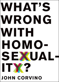 Cover image: What's Wrong with Homosexuality? 9780199856312