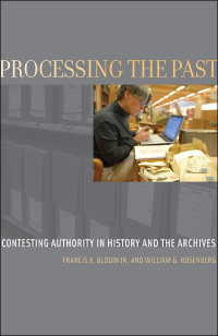 Immagine di copertina: Processing the Past 9780199740543