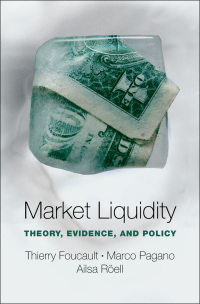 Cover image: Market Liquidity 9780199936243