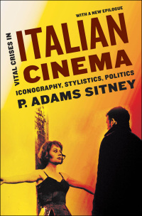Cover image: Vital Crises in Italian Cinema 9780199862177