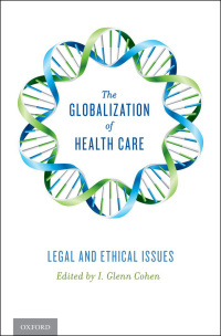 Imagen de portada: The Globalization of Health Care 9780199917907