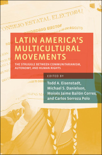 Cover image: Latin America's Multicultural Movements 1st edition 9780199936267