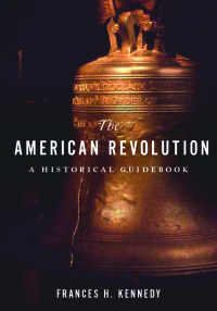Cover image: The American Revolution 1st edition 9780199324224