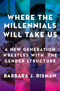 Cover image: Where the Millennials Will Take Us 9780199324385