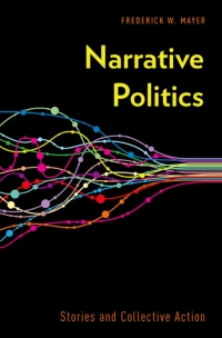 Immagine di copertina: Narrative Politics 9780199324460