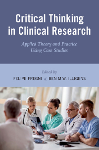 Immagine di copertina: Critical Thinking in Clinical Research 1st edition 9780199324491