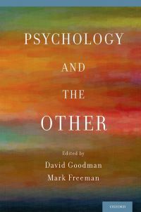 Cover image: Psychology and the Other 1st edition 9780199324804