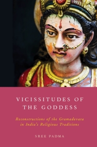 Titelbild: Vicissitudes of the Goddess 9780199325023