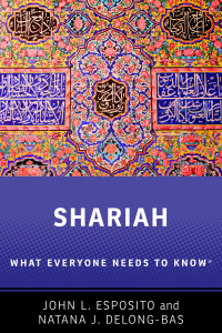 Cover image: Shariah 9780199325061