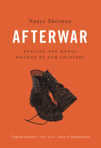 Cover image: Afterwar 9780199325276