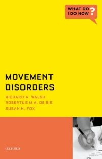 Cover image: Movement Disorders 9780199927524