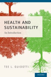 Cover image: Health and Sustainability 9780199325337