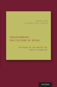 Cover image: Transforming the Culture of Dying 9780199311613