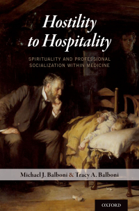 Cover image: Hostility to Hospitality 1st edition 9780199325764