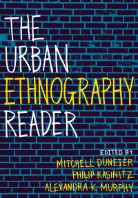 Imagen de portada: The Urban Ethnography Reader 9780199743582